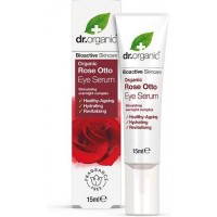 Organic Rose Otto Eye Serum