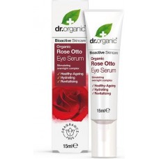 Organic Rose Otto Eye Serum