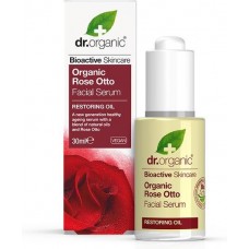 Organic Rose Otto Siero Viso