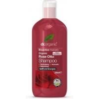 Organic Rose Otto Shampoo