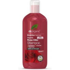 Organic Rose Otto Shampoo