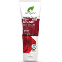 Organic Rose Otto Skin Lotion