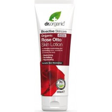 Organic Rose Otto Skin Lotion