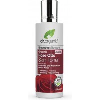 Organic Rose Otto Skin Toner