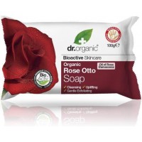 Organic Rose Otto Soap