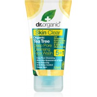 Organic Skin Clear Deep Pore Charcoal Mask