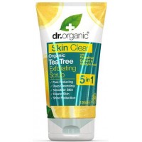 Organic Skin Clear Scrub Viso