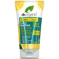 Organic Skin Clear Deep Pore Face Wash