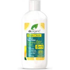 Organic Skin Clear Tonico Purificante