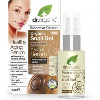 Organic Snail Gel Siero Viso