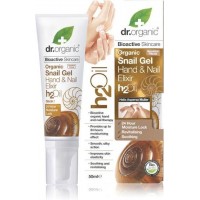 Organic Snail Gel Crema Mani e Unghie