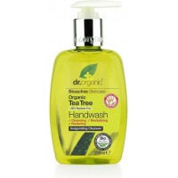 Organic Tea Tree Handwash