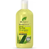 Organic Tea Tree Shampoo