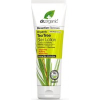 Organic Tea Tree Skin Lotion