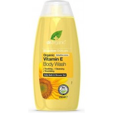 Organic Vitamin E Body Wash