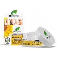 Organic Vitamin E Crema Super Nutriente