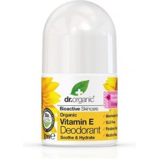 Organic Vitamin E Deodorante