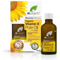 Organic Vitamin E Pure Oil