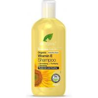 Organic Vitamin E Shampoo