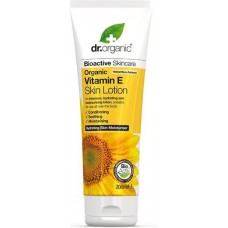 Organic Vitamin E Skin Lotion