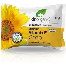 Organic Vitamin E Sapone