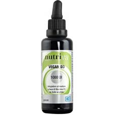 Nutriva Vegan D3 Liquida