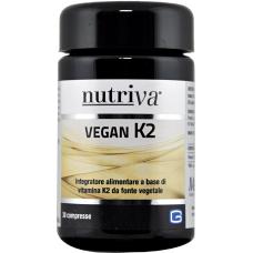 Nutriva Vegan K2