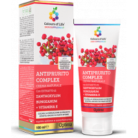 Crema Eudermica Antiprurito Complex