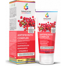 Crema Eudermica Antiprurito Complex