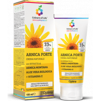 Arnica natural eudermic cream