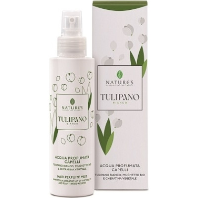 Tulipano Bianco Acqua Profumata Capelli Tulipano Bianco Acqua Profumata Capelli