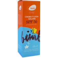 Sole Crema Solare Bimbi SPF 50