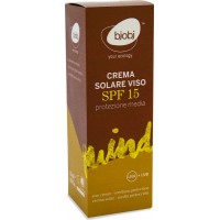 Sole Crema Solare Viso Antiage SPF 15