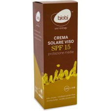 Sole Crema Solare Viso Antiage SPF 15