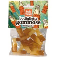 Bottigliette Gommose Biologiche