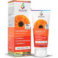 Crema eudermica naturale Calendula