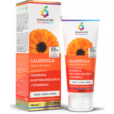 Crema eudermica naturale Calendula