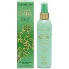 Albero di Giada Crema Fluida per il Corpo