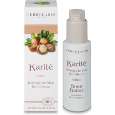 Karité Detergente Viso Emolliente