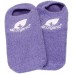 Organic Lavender Moisturising Gel Socks