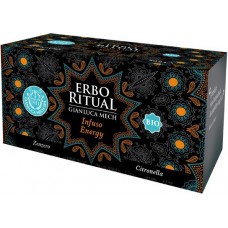 Infusion Energy Erbo Ritual Bio