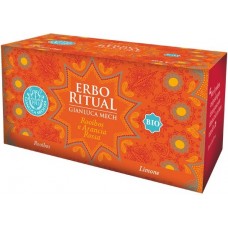 Rooibos e Arancia Rossa Erbo Ritual Bio