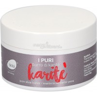 Burro di Karitè Biologico I Puri