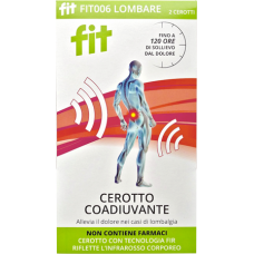 Cerotto Fit Lombare