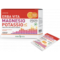 Magnesio Potassio + Vitamina C