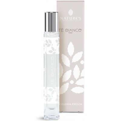 Tè Bianco Puro Colonia Fresca