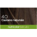 BioKap Nutricolor Delicato Natural Brown 4.0