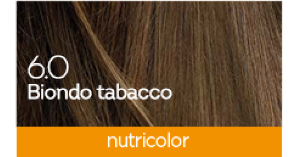 Biokap Nutricolor Tobacco Blond Biokap Nutricolor Tobacco Blond
