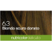 BioKap Nutricolor Delicato Dark Golden Blonde 6.3