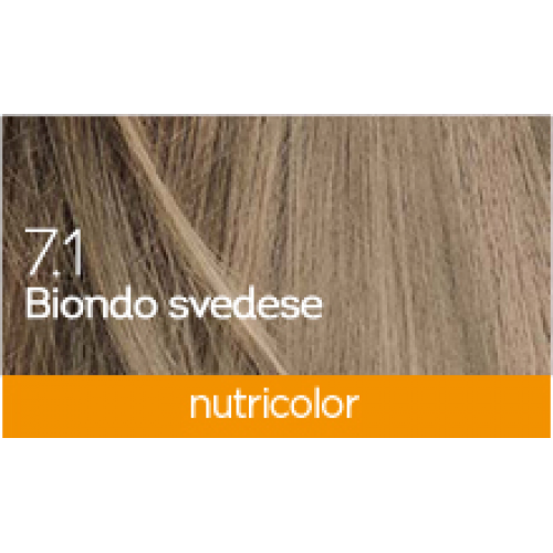 Biokap Nutricolor Swedish Blond 